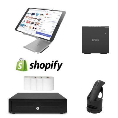 Shopify POS Hardware Bundle #20