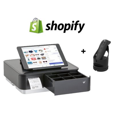 Shopify POS Hardware Bundle #23