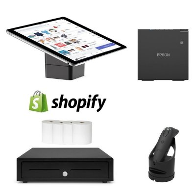 Shopify Pos Hardware Bundle #4