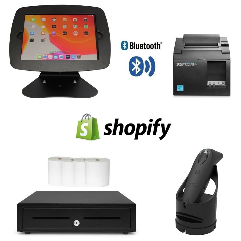 Shopify POS Hardware Bundle #16