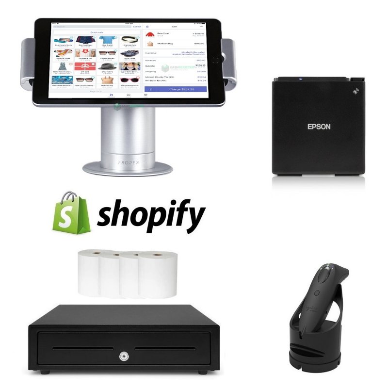 Shopify POS Hardware Bundle #20