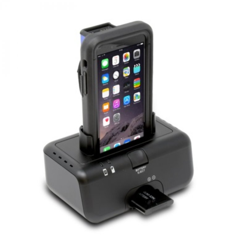 Single Station Charger for Linear Pro 7 with Rugged Case