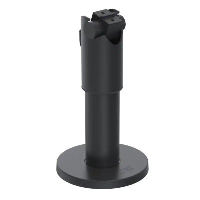 Spacepole Safeguard DuraTilt® & Pole Black