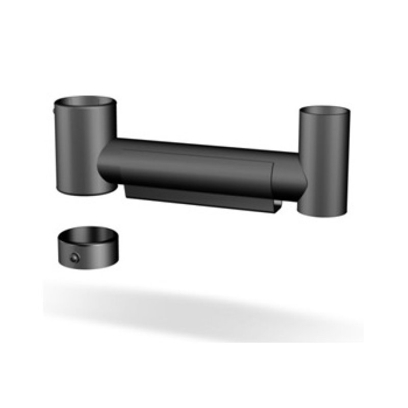 Spacepole Swingarm Peripheral 300mm Black