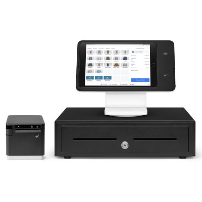 Square Stand POS Hardware Bundle #1