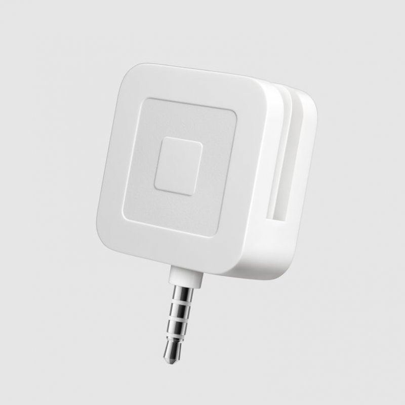 Square Chip Card Reader