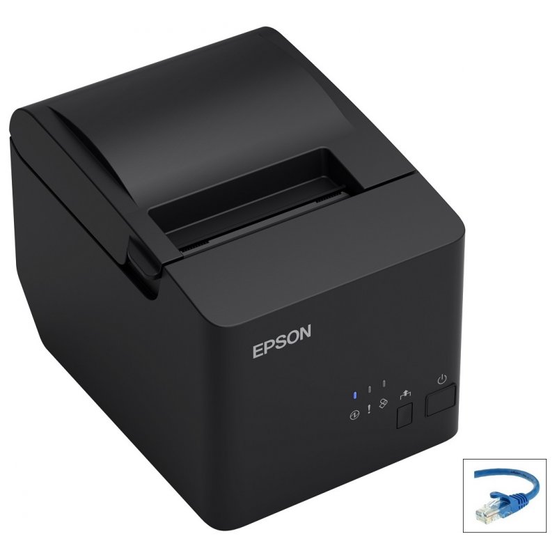 Square Ethernet Receipt Printer