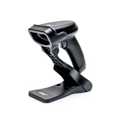 Star Micronics BSH-20B 2D Wireless Bluetooth Barcode Scanner Black