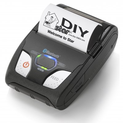 Star SM-S230i Mobile Bluetooth Receipt Printer