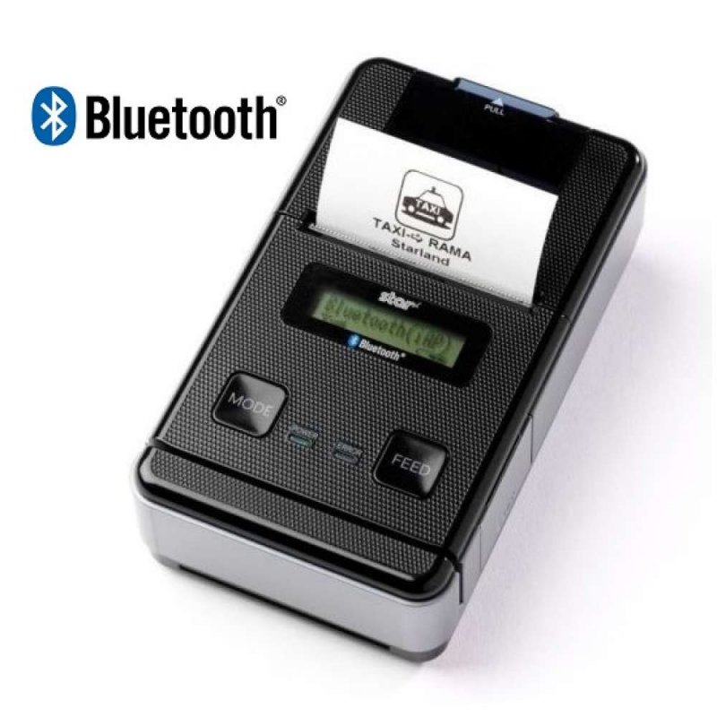 Star SM-S220i Mobile Bluetooth Receipt Printer