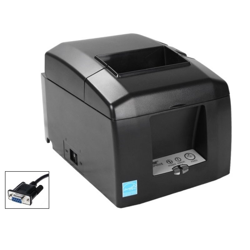 Star TSP654II Serial Thermal Receipt Printer