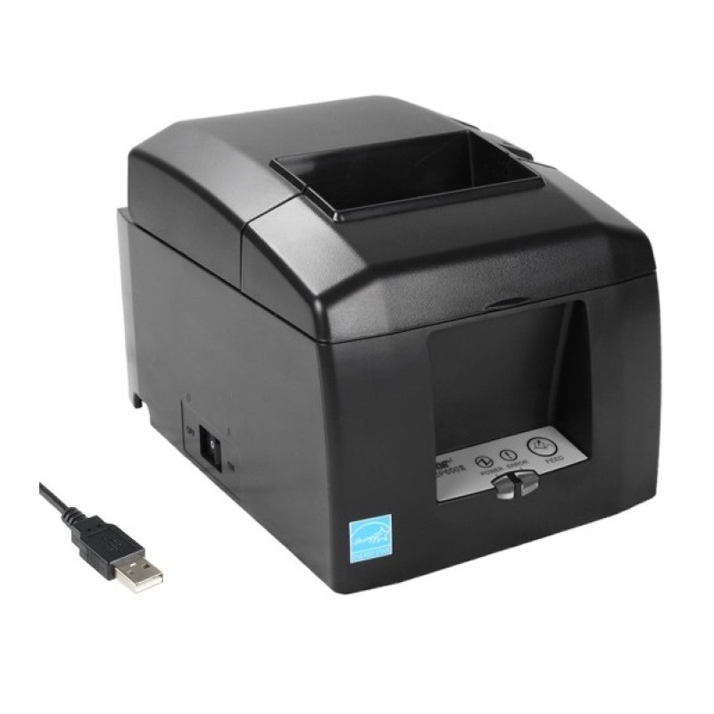 Star TSP654II USB Thermal Receipt Printer