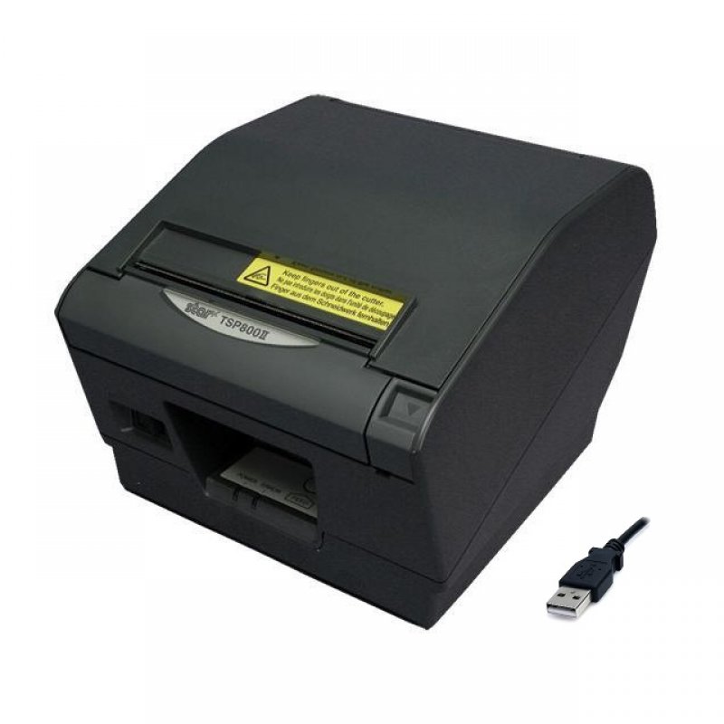 Star TSP847II USB Thermal Receipt Printer