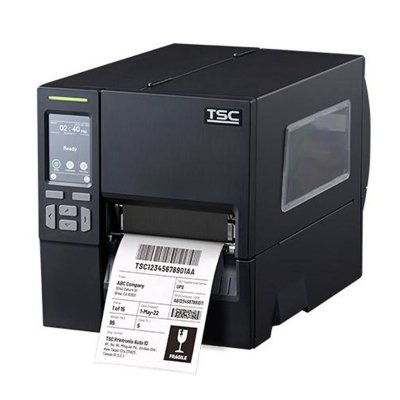 TSC MB241T 4" 203dpi Industrial Thermal Transfer Label Printer