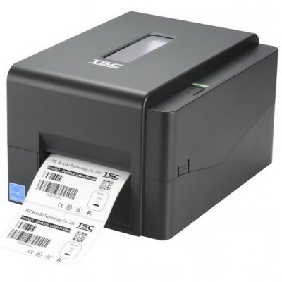 TSC TE310 4" 300dpi Label Printer with USB 2.0, Ethernet, RS-232 and USB host