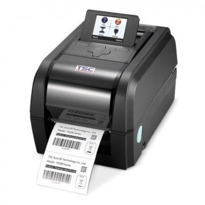 TSC TX200 Barcode & Label Printer