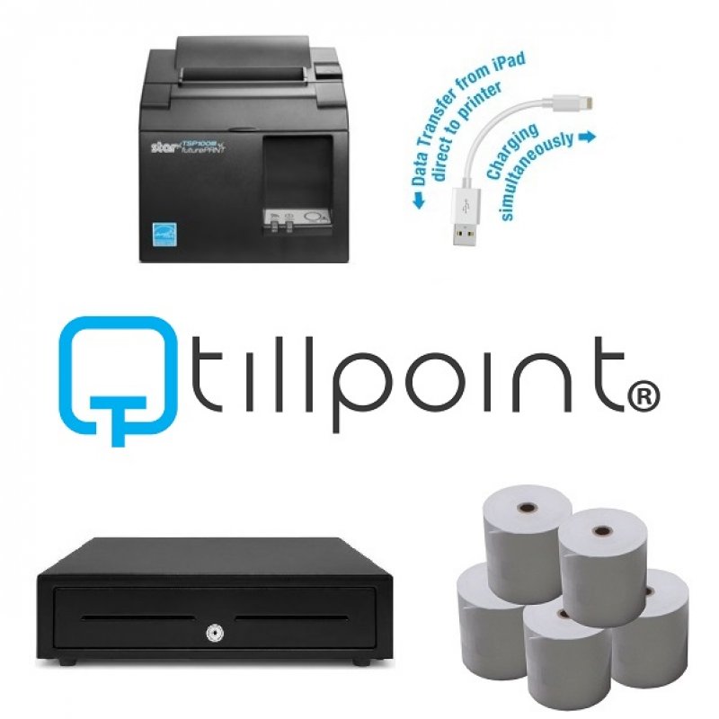 Tillpoint POS Hardware Bundle #1