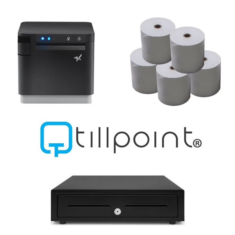 Tillpoint POS Hardware Bundle #3