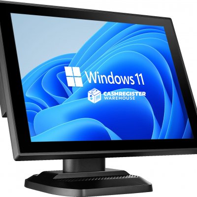 Tysso XT-1815P 15" i3 Touch Screen POS Terminal