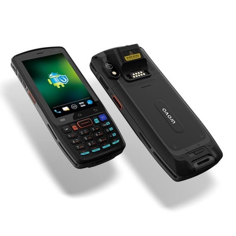 Urovo DT40-C5 Enterprise Mobile Computer with 2D Mid Range Scanner