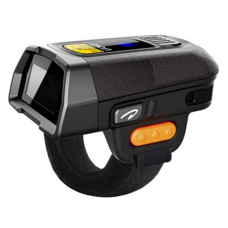 Urovo R70 2D Wearable Bluetooth Ring Barcode Scanner