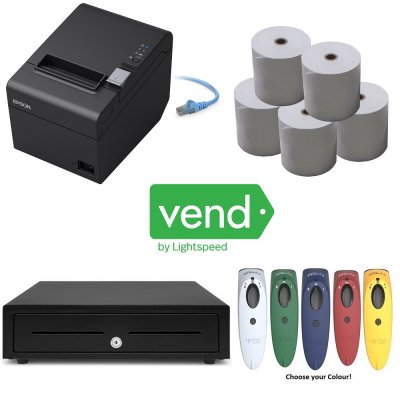 Vend POS Hardware Bundle #11