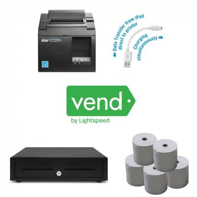 Vend Pos Hardware Bundle #14