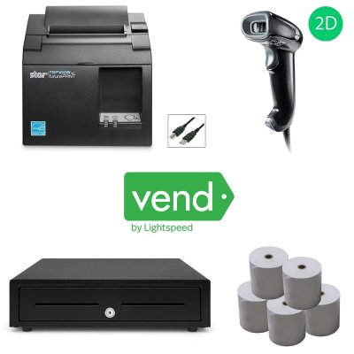 Vend POS Hardware Bundle #16