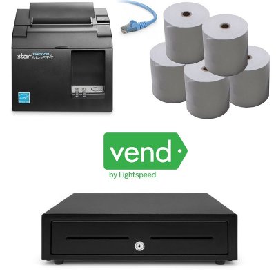 Vend Pos Hardware Bundle #3