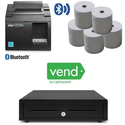 Vend Pos Hardware Bundle #6