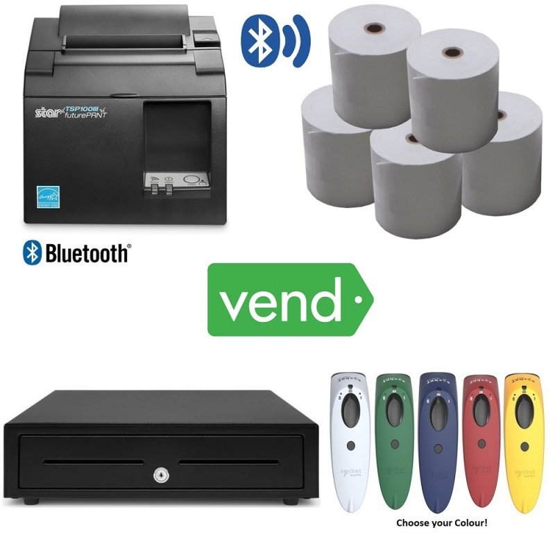 Vend POS Hardware Bundle #13
