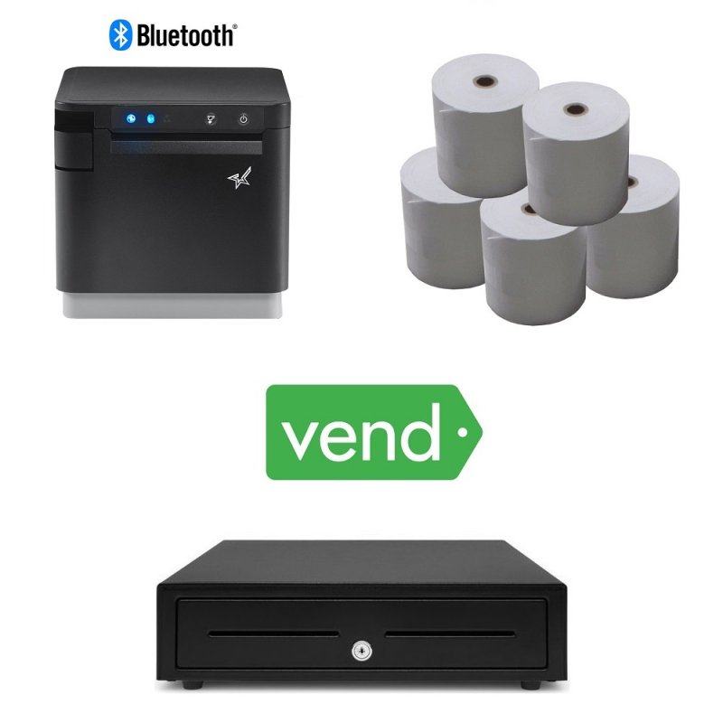 Vend POS Hardware Bundle #15