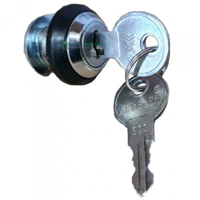 Lock & Key Set for VPOS EC410 V2 Cash Drawer