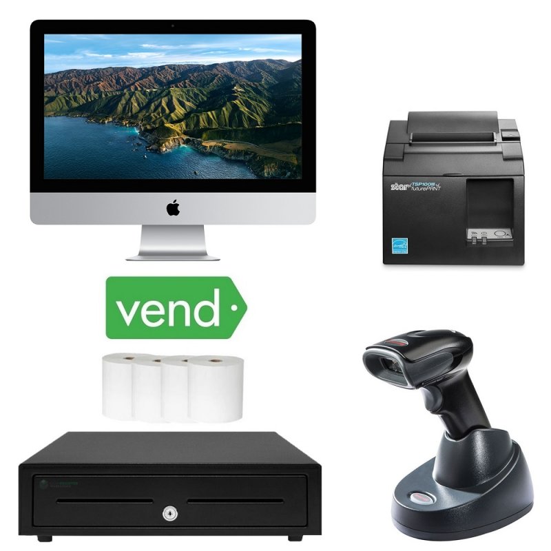 Vend POS Hardware Bundle #25