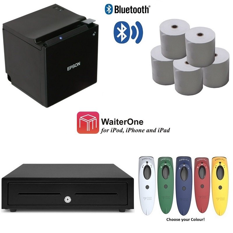 WaiterOne POS Hardware Bundle #4