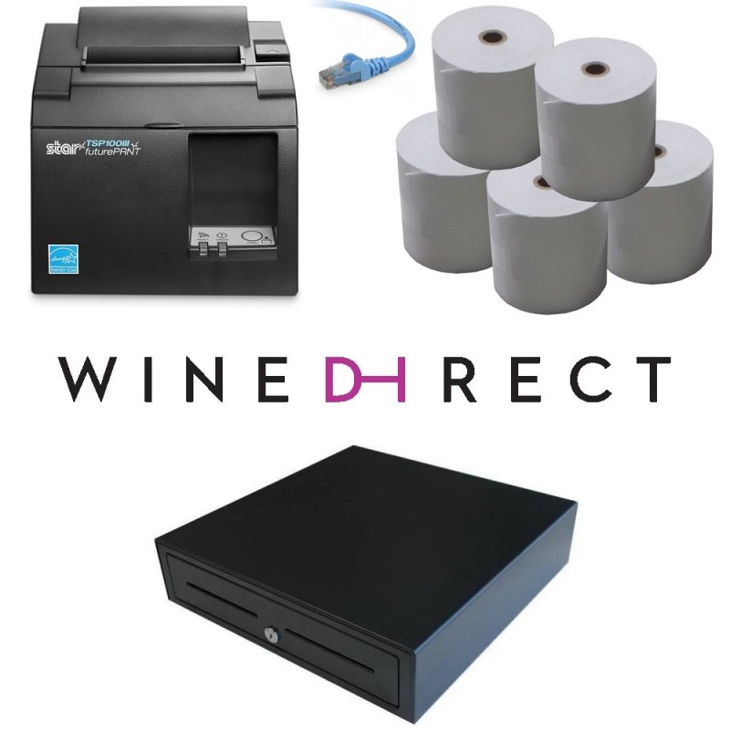 WineDirect POS Hardware Bundle #1
