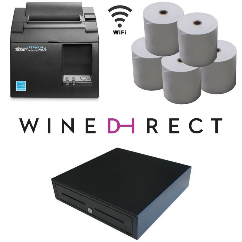 WineDirect POS Hardware Bundle #2