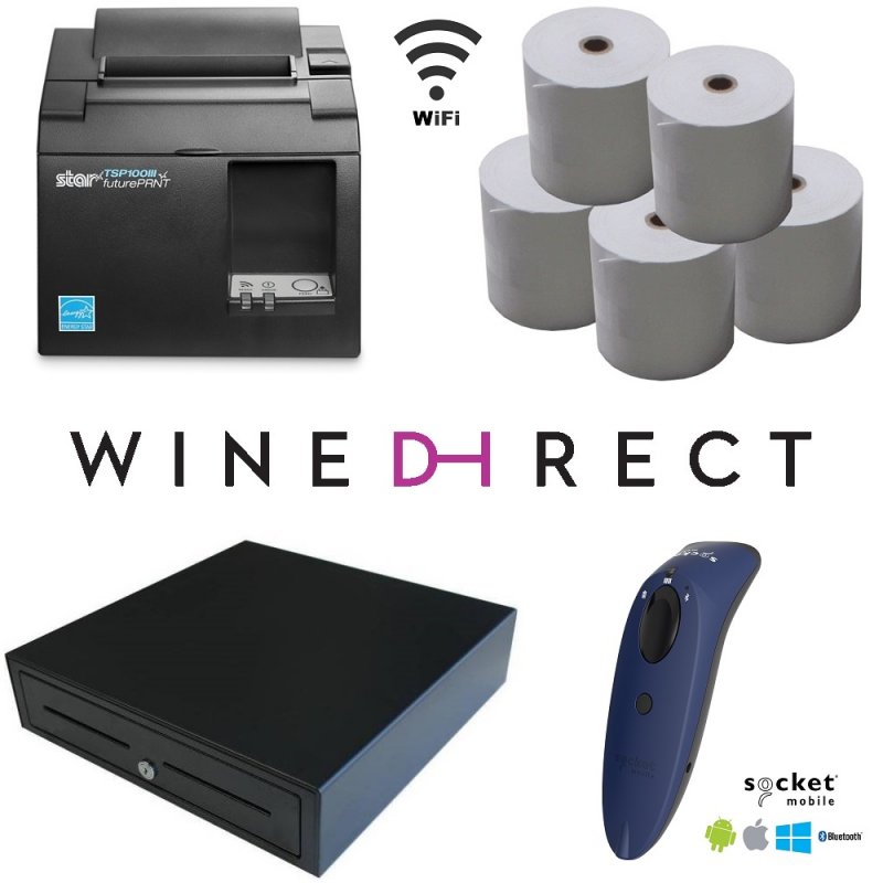 WineDirect POS Hardware Bundle #3