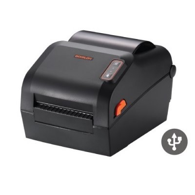 Bixolon XD5-40d 4" Direct Thermal Label Printer with USB Interface