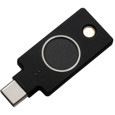 Yubico YubiKey Bio USB C - FIDO Edition
