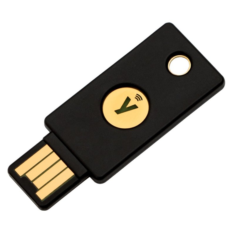 Yubico YubiKey 2FA Series 5 NFC