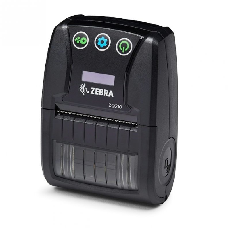 Zebra ZQ210 2" Mobile Bluetooth Printer