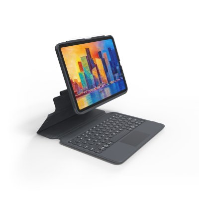 Zagg iPad 10.2" Pro Key Keyboard Case with Trackpad