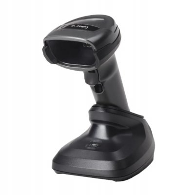 Zebra DS4678-SR 2D Retail Bluetooth Barcode Scanner Kit with USB Cable & Cradle