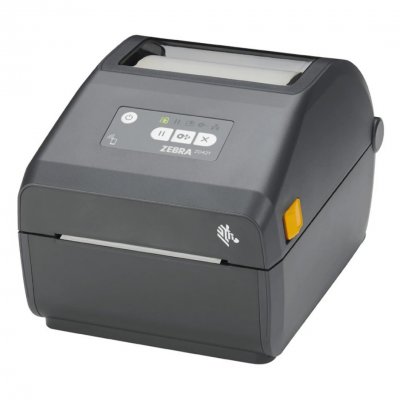 Zebra ZD421 4" 300dpi Direct Thermal Label Printer with USB Interface