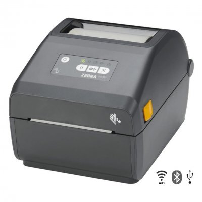 Zebra ZD421 USB/BT/Wifi Direct Thermal Label Printer