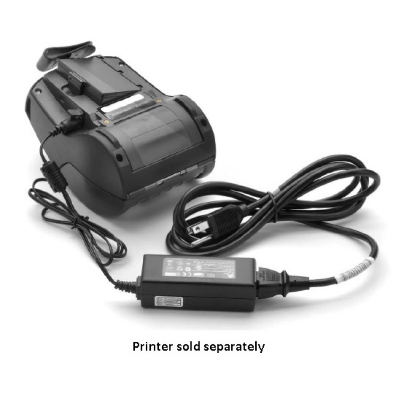 Zebra Charger for QLN/ZQ5/ZQ6 Series Label Printers