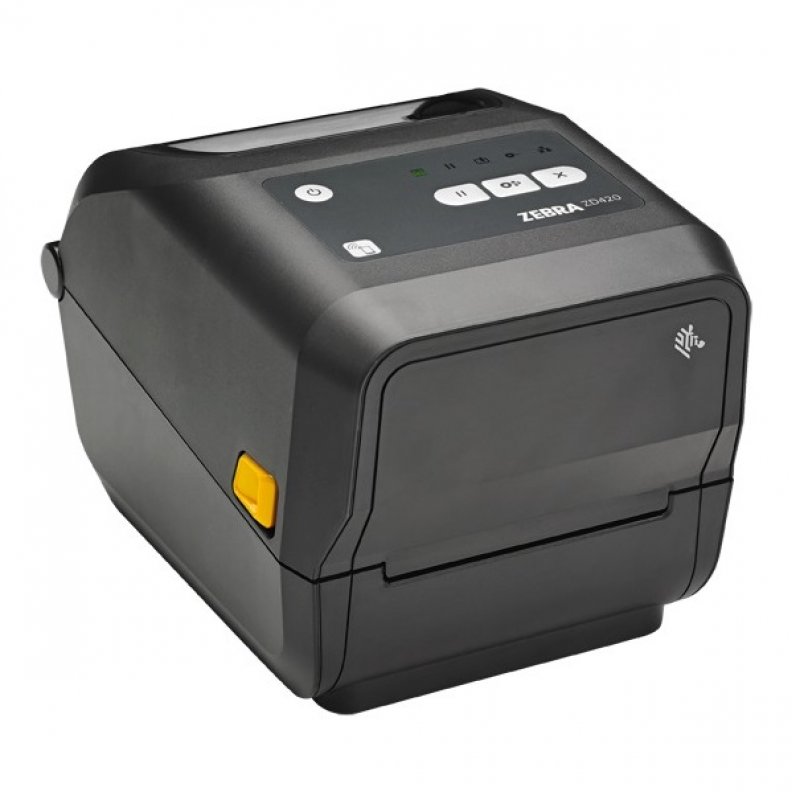 Zebra ZD220T Thermal Transfer Label Printer USB