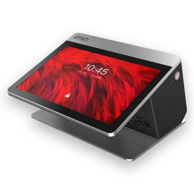 iMin Falcon 1 10.1" Android Touch Screen POS Terminal
