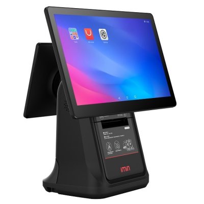 iMin POS D4-504 15.6" Android Touch POS Terminal